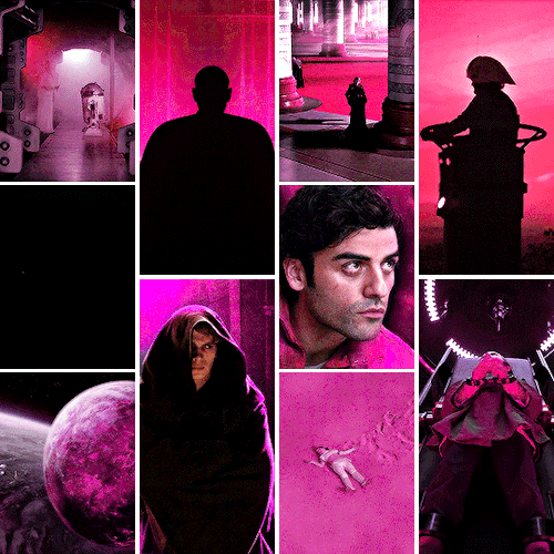 STARWARSCOLORS PRIDE EVENT STAR WARS + BI COLORS — By @nataliaaromanovas