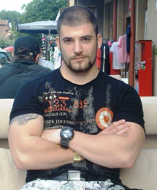 fuzzbutt07:  fabsjarkloo:  Stanislav Ianevski Before and After  Guys for real he was one of my first big crushes. I had a folder on my computer full of saved pictures of him