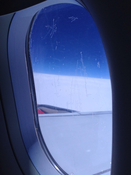 I Arrived In Boston Alive! However, As You Can Probably Tell In The Last Photo, The Mixture Of Turbulence