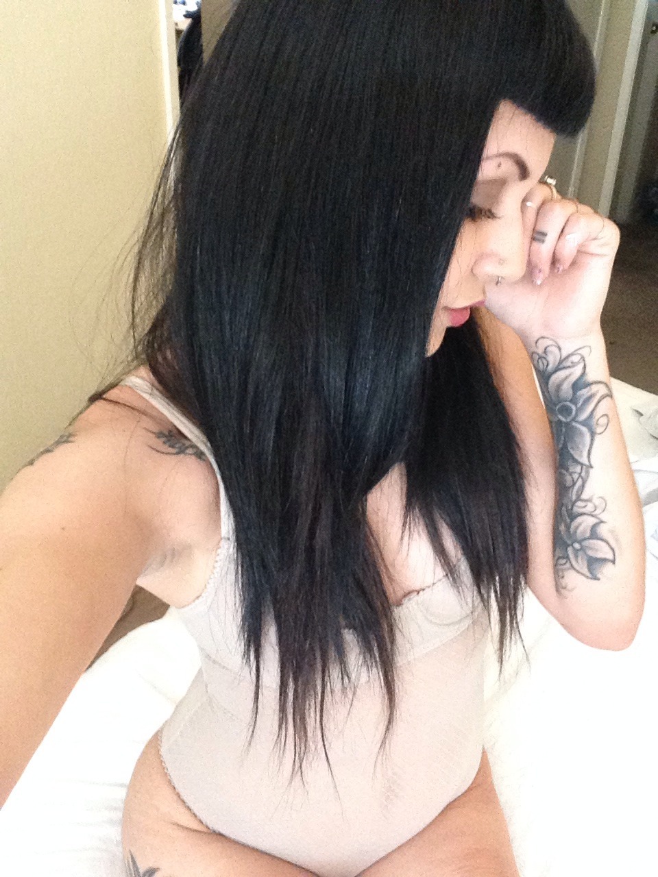 corvlcvt:  drythroats:  My baby thattwatdeziree.  Life goals