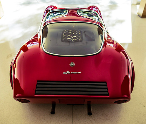 junction-wtf: Alfa Romeo Tipo 33 Stradale 1967