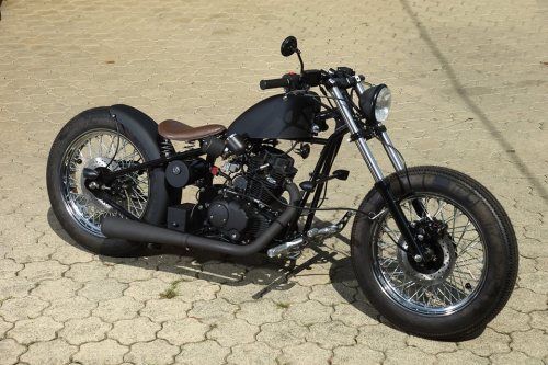 Sex bobberinspiration:  Custom bobber by Cleveland pictures