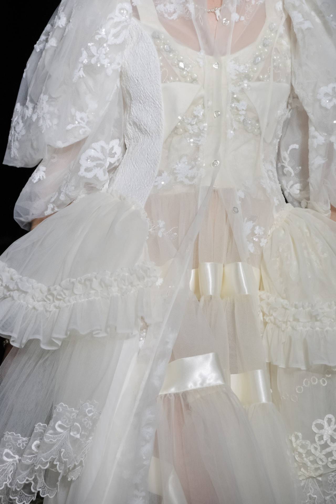 fashion-runways: SIMONE ROCHA Spring/Summer RTW 2022 if you want to ...