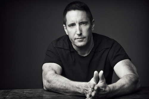 I talked to Trent Reznor about the cross sections of art, commerce and technology because he works f