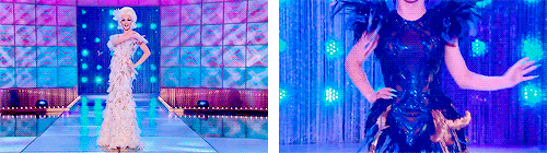 foryourlegacy:  RuPaul’s Drag Race: Season 10 - Episode 3 ➝ Runway Looks