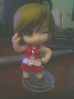  I heard there was a party. Sup, bitches?  AW YISS hey bb girl what it do meiko ♥