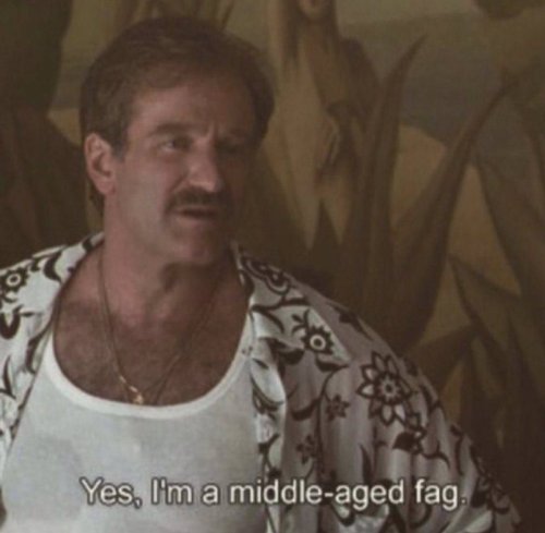Me Yelling At The Kids In The Park