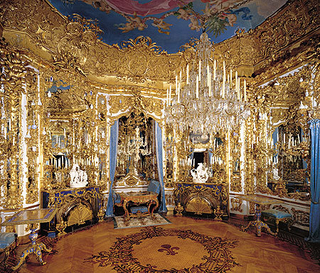 castlesandrampants:Schloss Linderhof - Castles of Germany (3/?)