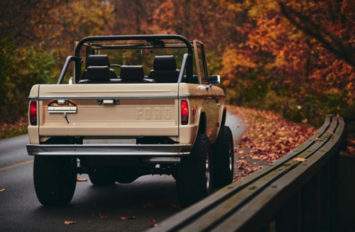 ford bronco