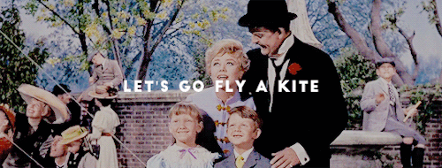 musicalfilm:musical films meme: soundtracks (16/25) → mary poppins (1964)∟ starring julie andrews an