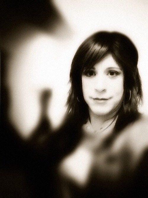 crystalvegas:  My friend Jenn - love her 