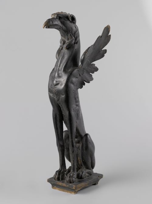 Date: 1500-1549Origin: ItalyMaterial: woodArtist: Donatello (school of)Size: h 55 cmSource: Rijksmus