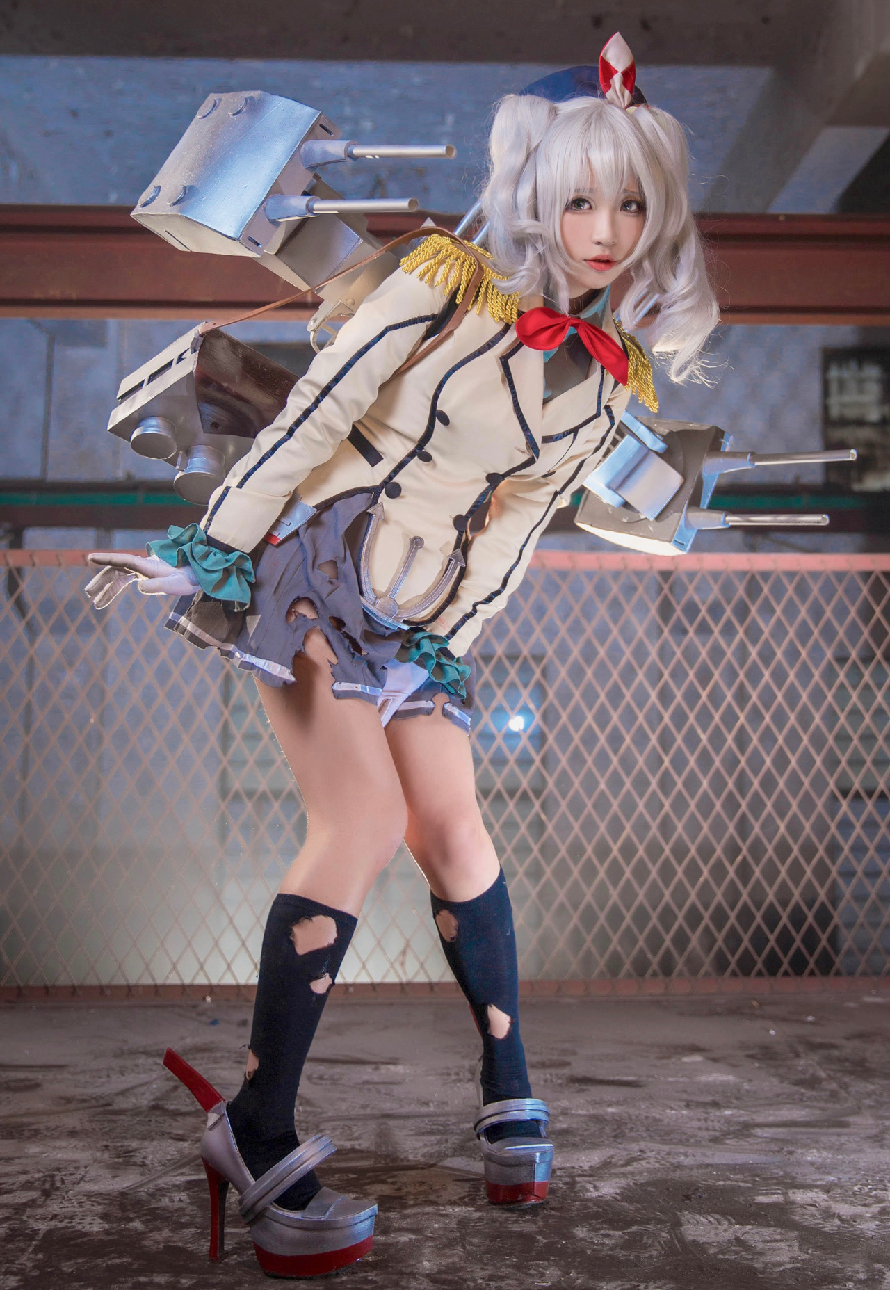 scandalousgaijin:  Kashima - May