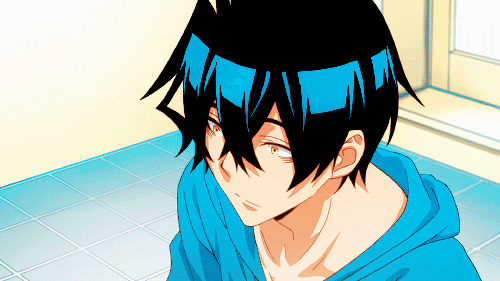 vyctornikiforov:“There’s a mermaid…actually, a merman, living in my bathtub at home. But that’