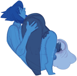 rare pair request: sapphire and lapis 69