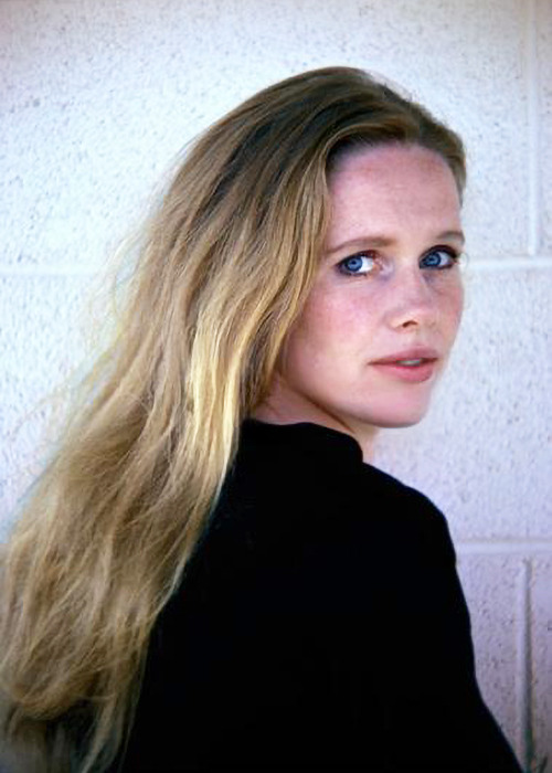 Liv Ullmann photographed by Bob Willoughby, 1973.