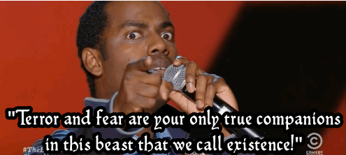 stand-up-comic-gifs:  Baron Vaughn (x)  porn pictures