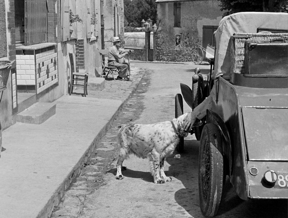 Les vacances de Monsieur Hulot (Jacques Tati, 1953)