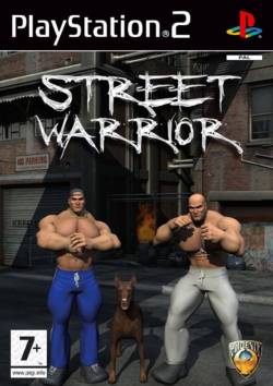 manwithtitties:  obscurevideogames:  vgjunk:  Ah ha ha ha.Street Warrior, PS2.  (Phoenix - 2007)  this was released in the same year as bioshock   @fr0gcore this your fave game right?