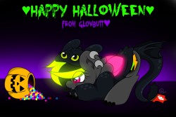 xelectrobeats:  Happy Halloween ya nerds!!