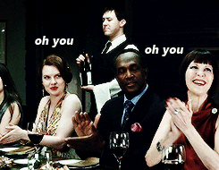 renlybaratheon: don’t miss the second season and Dr. Hannibal Lecter being even
