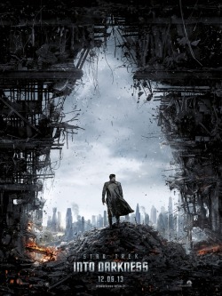 c3line:  Star Trek Into Darkness 3D, J.J. Abrams, USA, 2013, 130 minutes 2*/5 [En salles]