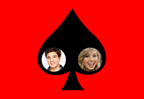 timeshenanigansahoy:  wendycorduroy:  “hey did you know that the trio from icarly is perfect for explaining the quadrant system to people” “where are you going”  The crossover you never knew you didnt need 