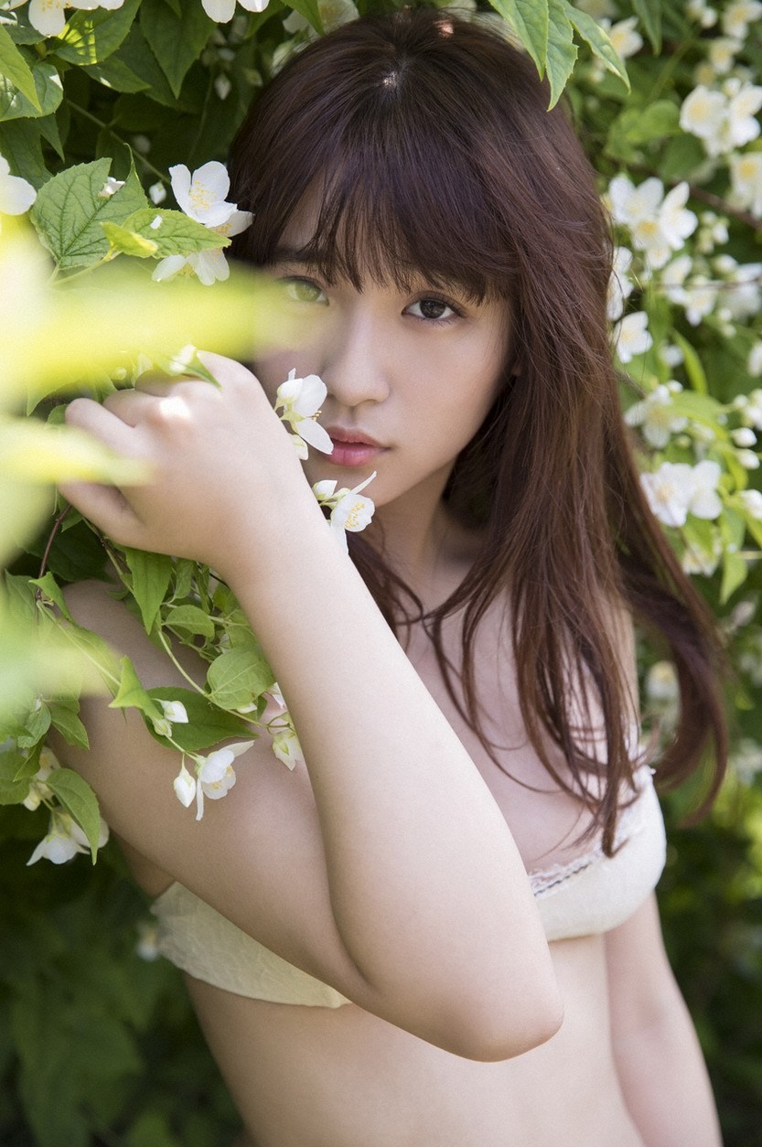 gravure-glamour: Nana Asakawa
