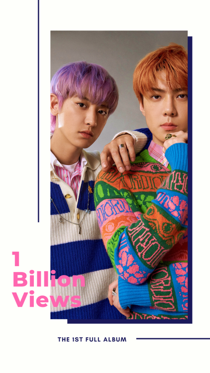 seokminseok: exo-sc 1 billion views