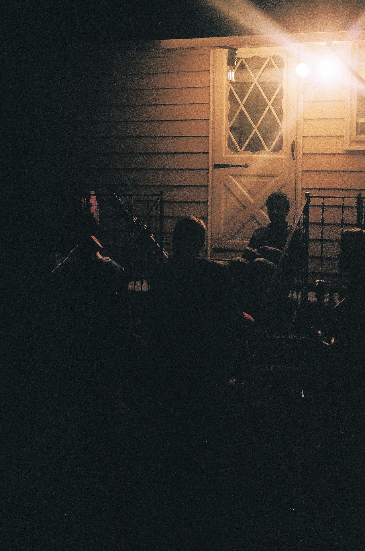 Chasing Ghosts