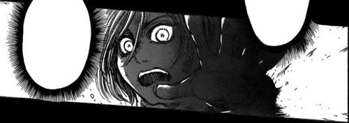 XXX Krista reaching out to Ymir, chapters 40 photo