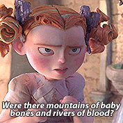 hannahbowl:  Endless list of underrated animated female characters 35/?: Winnie Portley-Rind