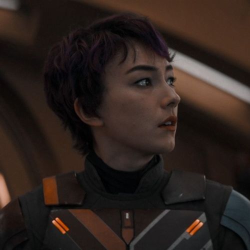 Ruffly And Adorable Short Haired Sabine Wren
