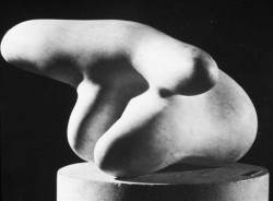 europeansculpture:   Hans Arp (1886-1966)   