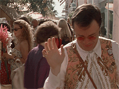 eltonhjohn: “Yes, I wear foundation. Yes, I live with a man. Yes, I’m a middle-aged