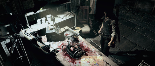 gamefreaksnz:  The Evil Within delayed to October, new trailer, screenshots, pre-orders detailedBethesda Softworks has delayed the launch of its upcoming horror game The Evil Within to October and released some terrifying new imagery. Check out the fan