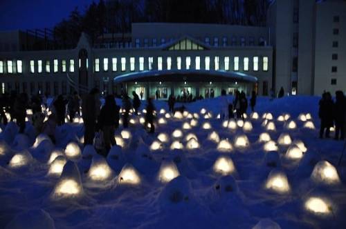 Yokote Kamakura Snow Festival 2017-2018: An Amazing Winter In Akita!Held in Yokote, Akita prefecture