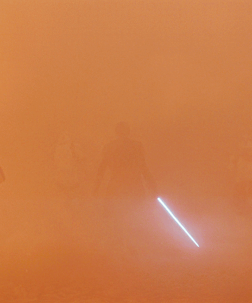 GENERAL ANAKIN SKYWALKERin His The Clone Wars Glory