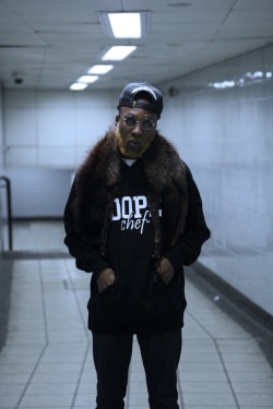 dopecheftv:  FUCK YOU LOOKIN AT!? YOU DIDN’T KNOW THE #DOPECHEFSQUAD PIECES HIT DOPECHEF.TV - MOVE QUICK. LIMITED STOCK YO! 