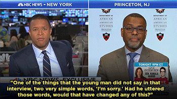 mediamattersforamerica:MSNBC’s Eddie Glaude explains the hypocrisy around the Covington