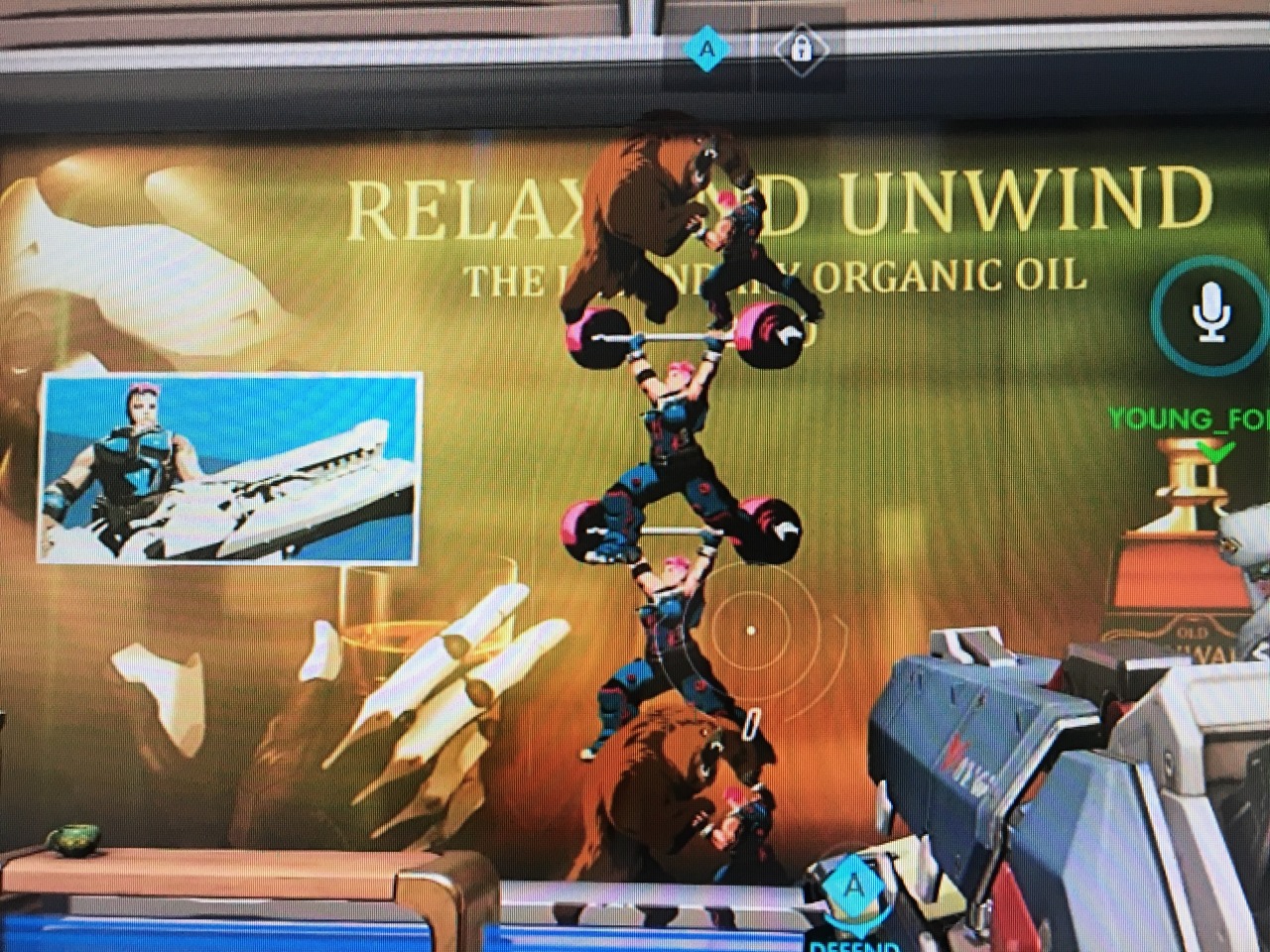 wolfybarky:  My accumulated sprays throughout OW so far  -Bonus Flying Lucio