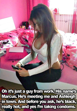 Cuckold and Hotwife Captions