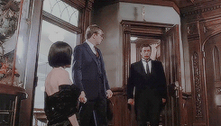myshipperheart:Endless list of favourite movies→Clue (1985)↳ In your hands, you each have a lethal w