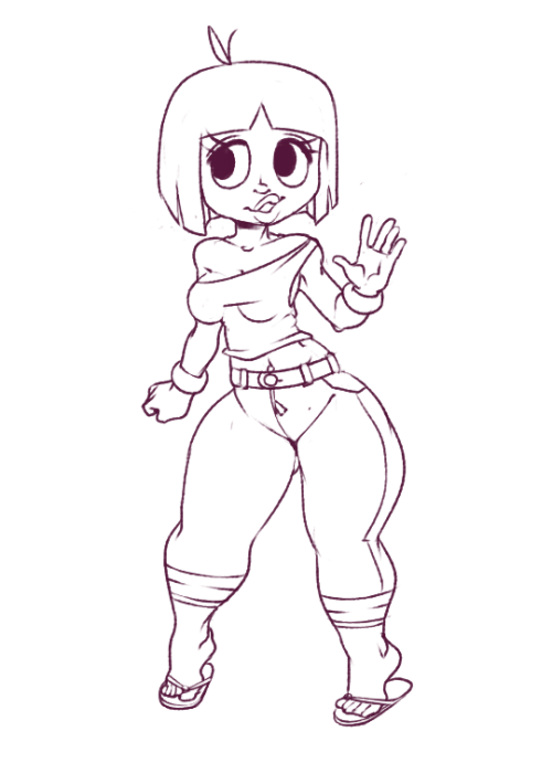 squidapple:    Playing around with design stuff