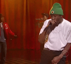 tylerthetable:  Rusty - Tyler, The Creator ft: Domo Genesis & Earl Sweatshirtwww.youtube.com/watch?v=7FDeL7Imi7o