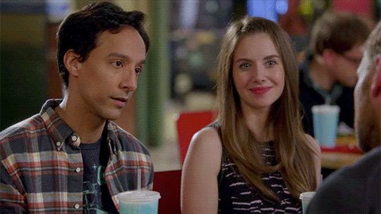 Abed Gif Explore Tumblr Posts And Blogs Tumgir