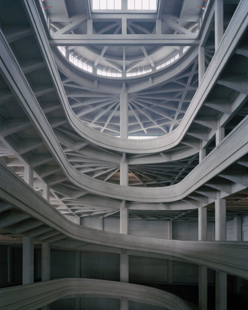 archatlas:  Lingotto Giacomo Mattè-Trucco + Renzo Piano Building Workshop