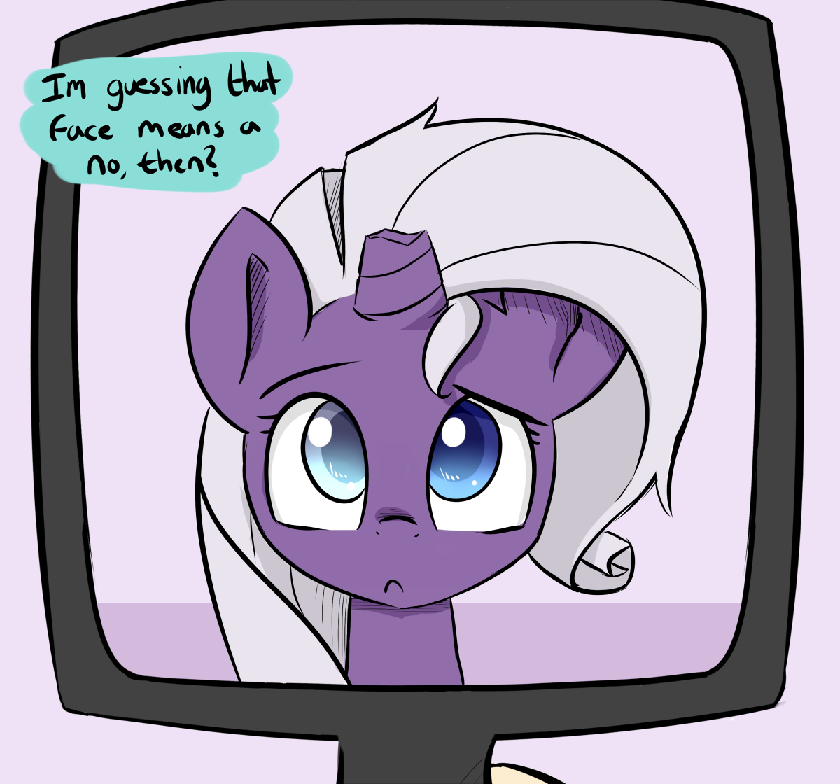 “Floey-Flu”. OMG that is adorable &gt;w&lt;