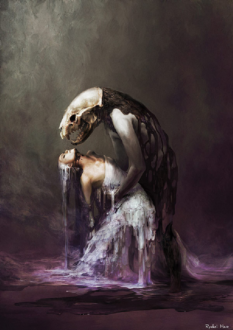 theartofanimation:  Ryohei Hase     -     Ryohei-Hase