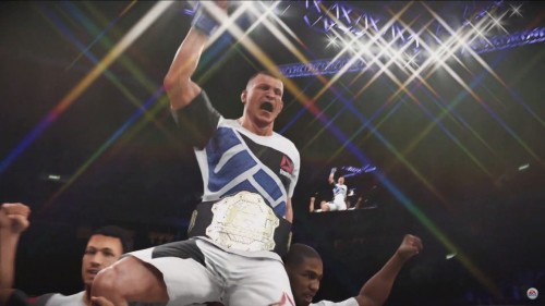 Cyborg makes her digital Octagon debut as part of the third EA Sports UFC 2 update